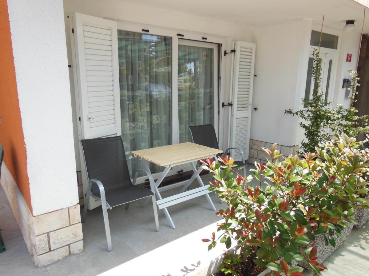 Apartma Jadran Portorož Exteriér fotografie