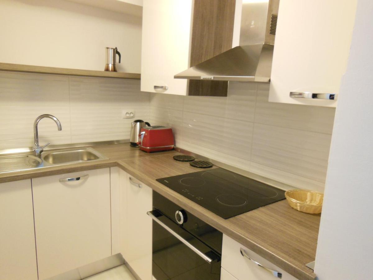 Apartma Jadran Portorož Exteriér fotografie