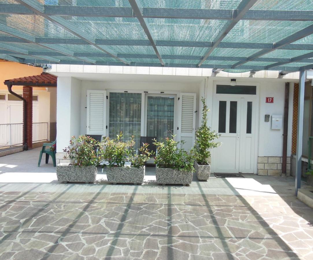 Apartma Jadran Portorož Exteriér fotografie