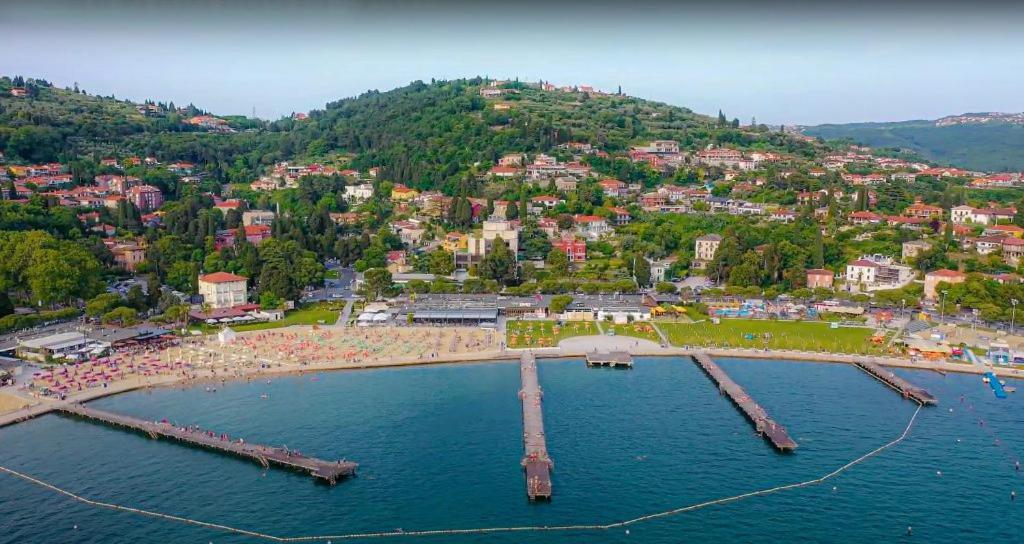 Apartma Jadran Portorož Exteriér fotografie
