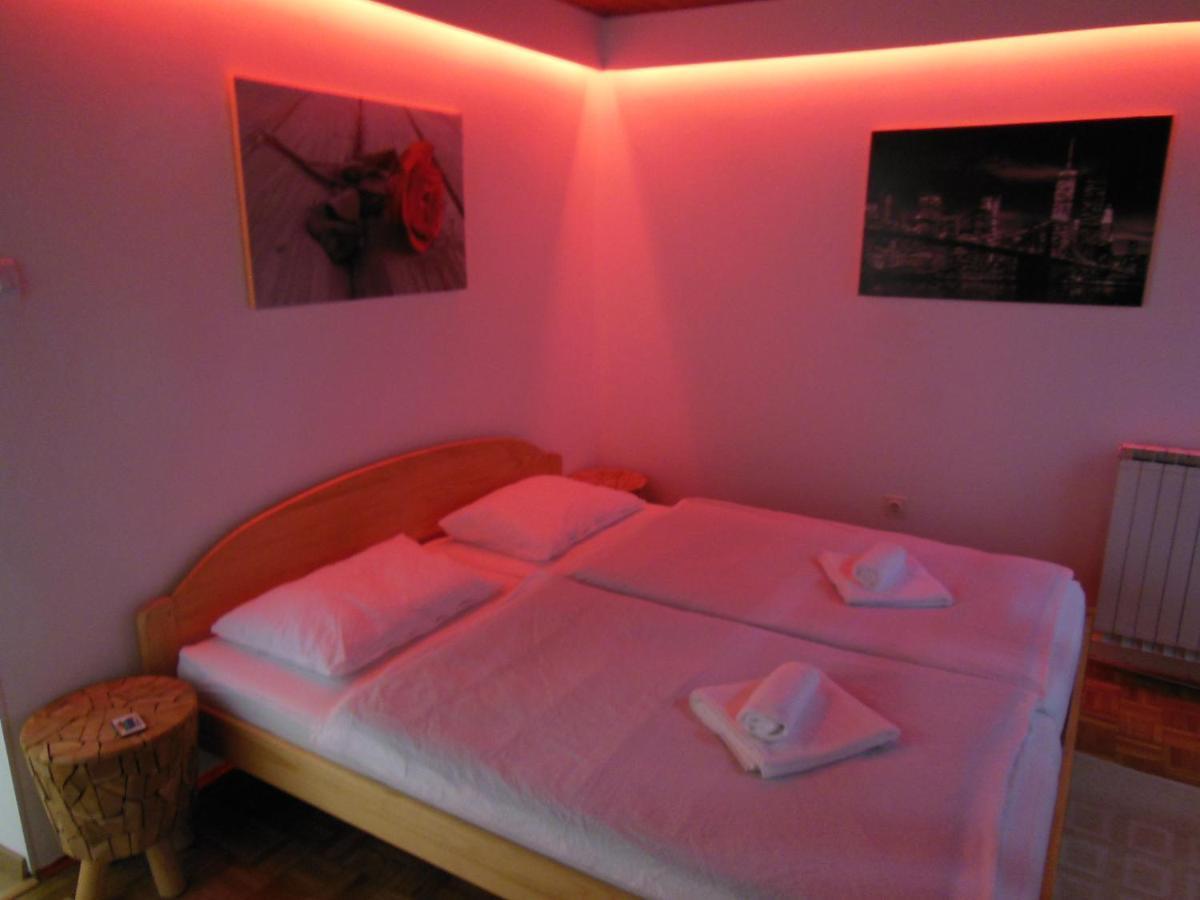 Apartma Jadran Portorož Exteriér fotografie