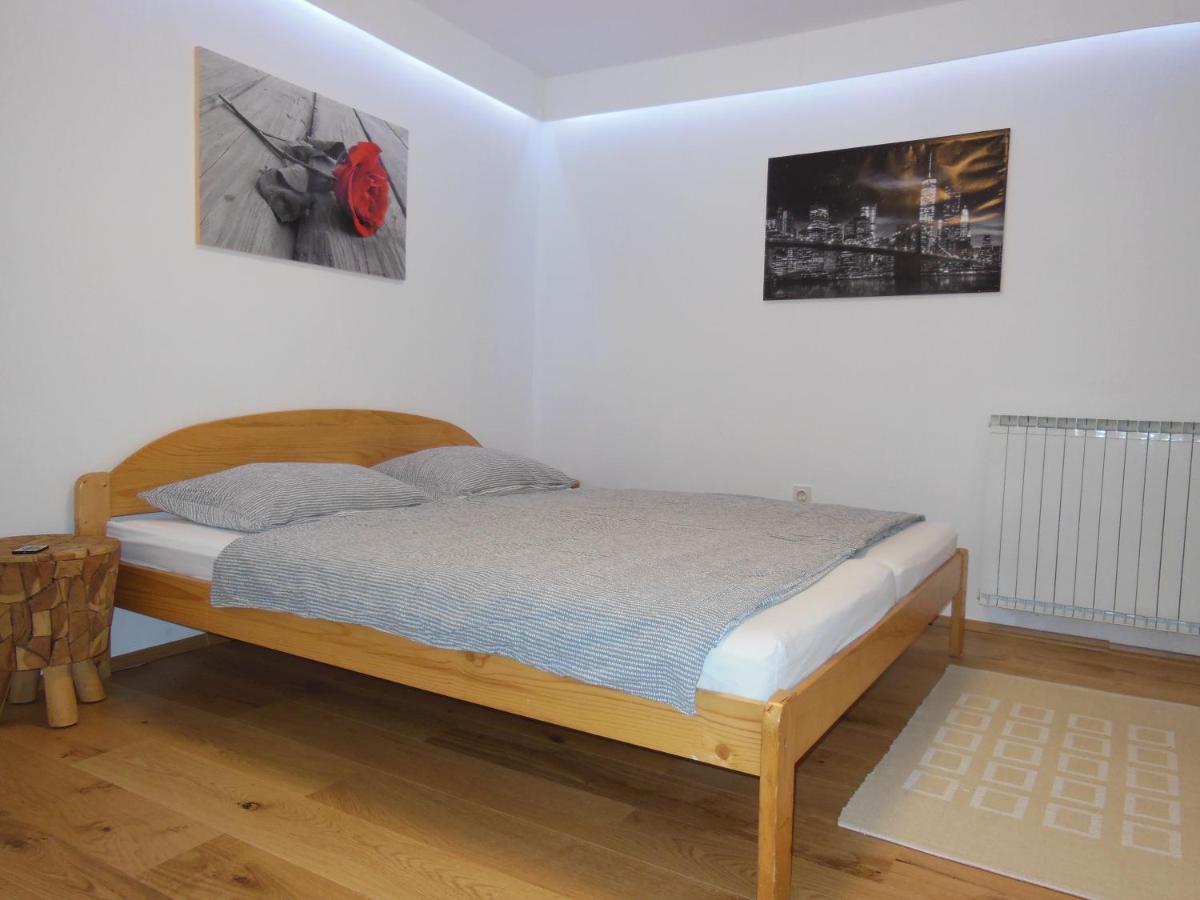 Apartma Jadran Portorož Exteriér fotografie