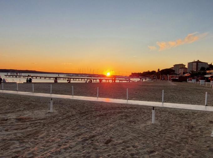 Apartma Jadran Portorož Exteriér fotografie